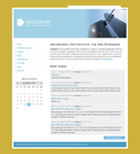 Template IndoCompany - Website Instant Company Profile sebeningLangit