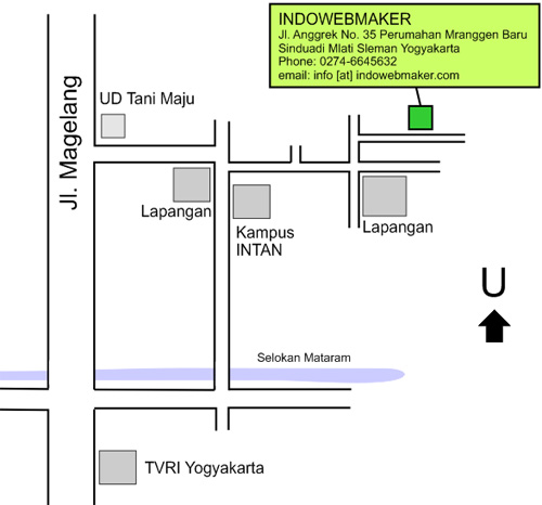 Peta Indowebmaker