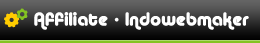 Logo Affiliate Indowebmaker